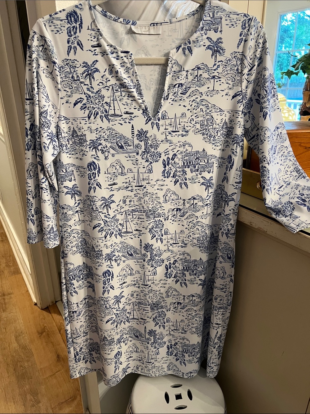 Smith and Quinn Tunic Dress EEEUC